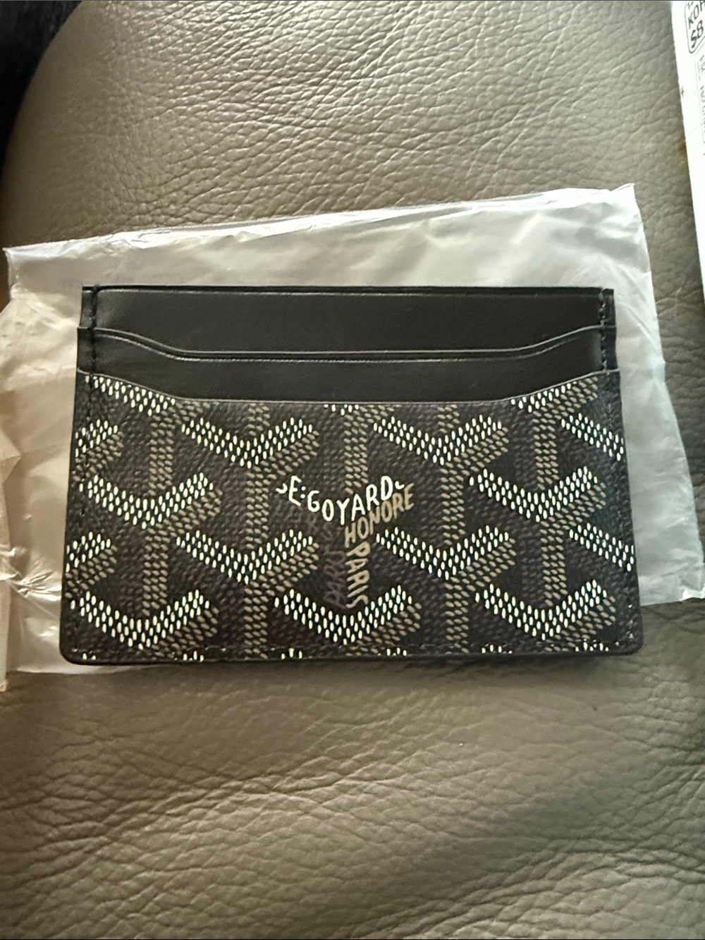 Fashion  Card & Key Holder